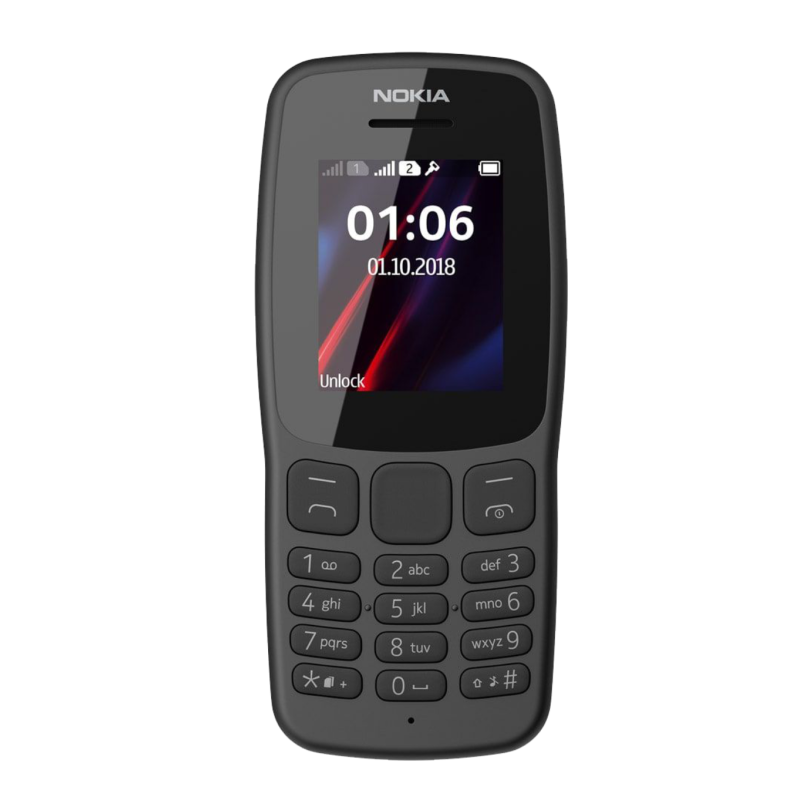 nokia 106 new model 2024