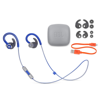 Auricular JBL Bluetooth Reflect Contour2 (Azul)