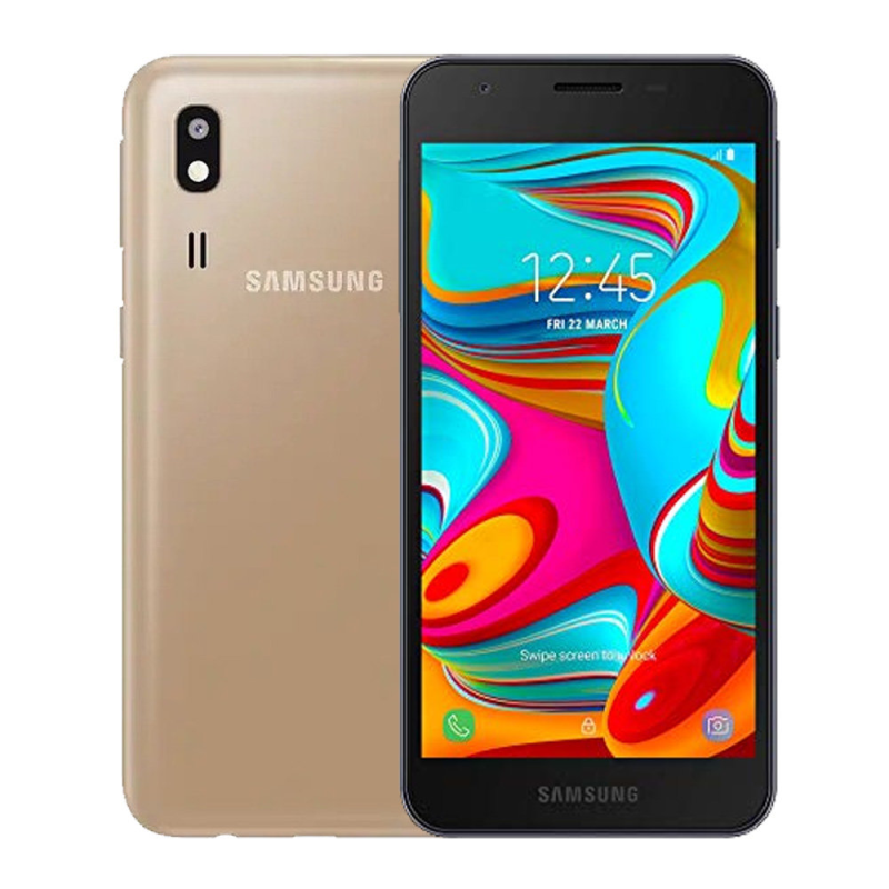 Samsung Galaxy A2 Core 16GB Duos Dorado