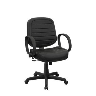 Silla Giratoria 36234 (Negro)