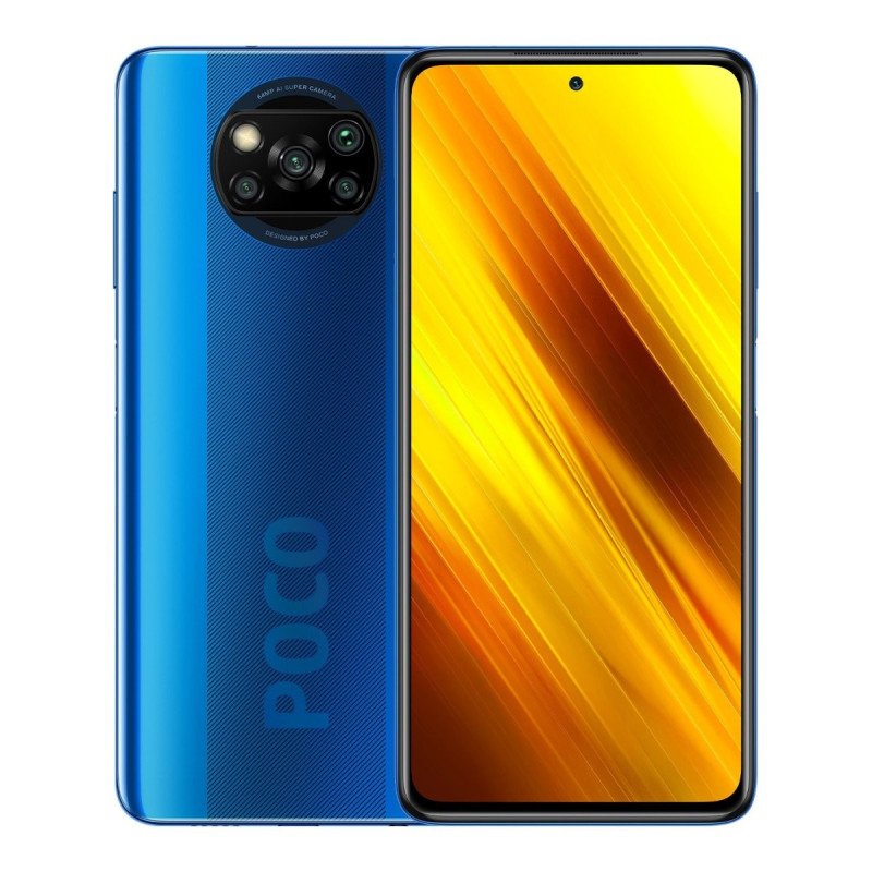 Xiaomi poko x3 128gb код товара 1426033