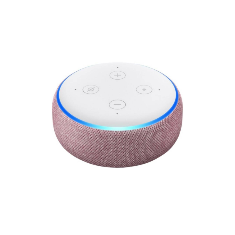 Echo dot outlet 3ra generacion