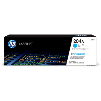 Toner HP 204A CF511A (Cyan)