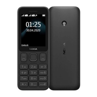 Nokia 125 TA-1253 Duos (Negro)