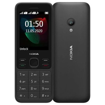 Nokia 150 Duos (Negro)