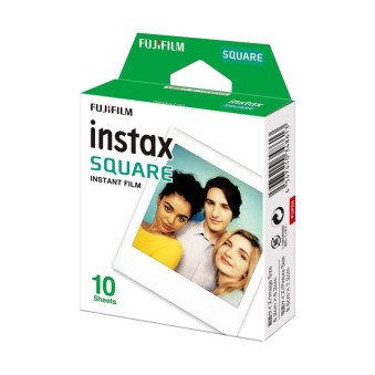 Pack de 10 film para Instax Square 6Q