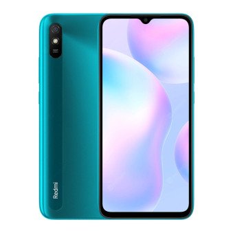 Xiaomi Redmi 9A 32GB Duos (Verde Aurora)