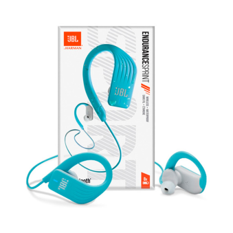 Auricular JBL Endurance Sprint BT (Celeste)