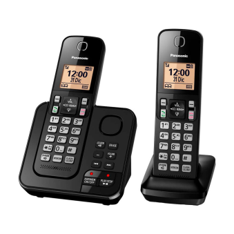 Teléfono Inalámbrico Panasonic KX TGC-362 (2)