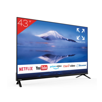 TV 43" Aiwa AW43B4SMFL Smart